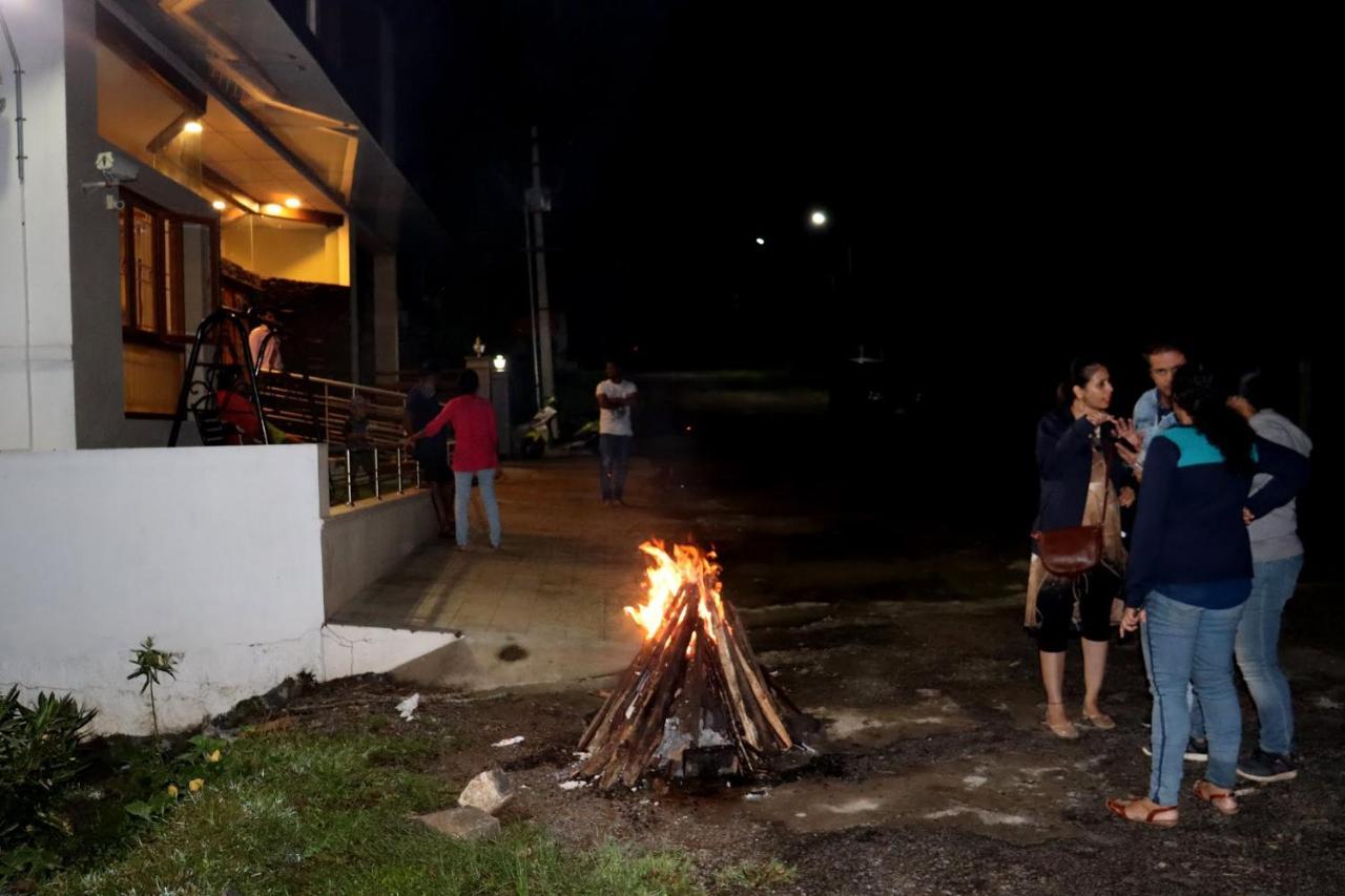 Ack Palacce Inn Yercaud Eksteriør bilde