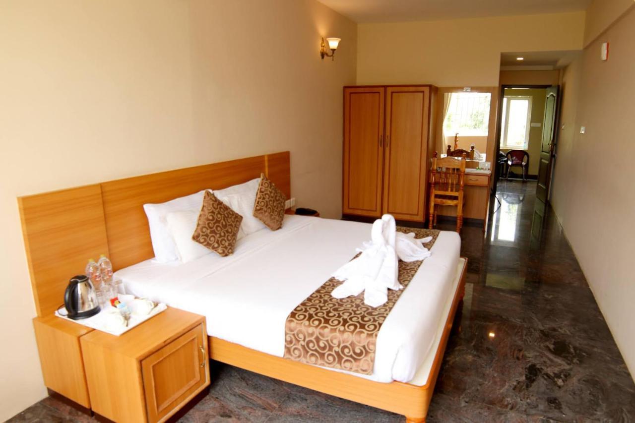Ack Palacce Inn Yercaud Eksteriør bilde