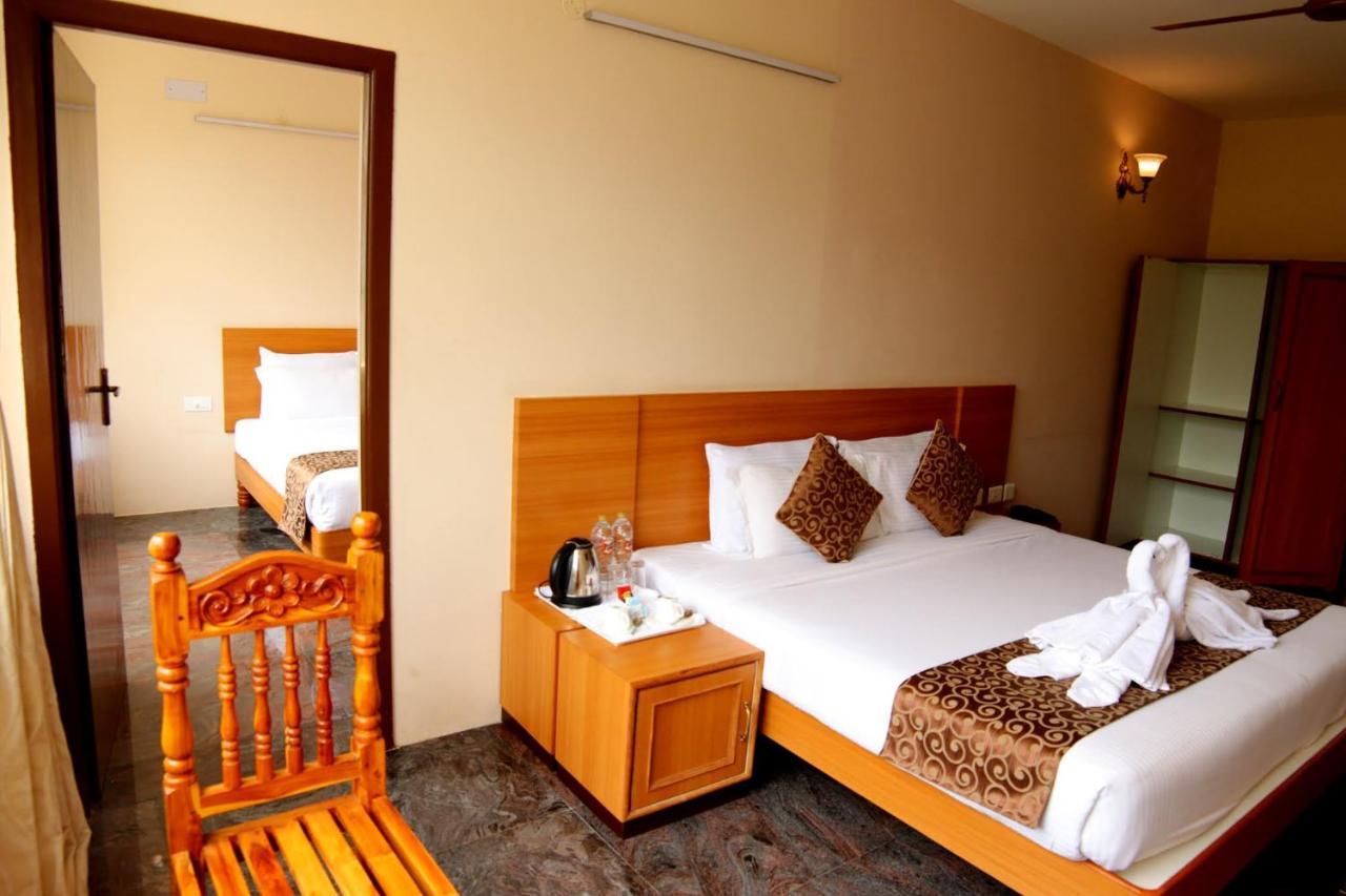 Ack Palacce Inn Yercaud Eksteriør bilde
